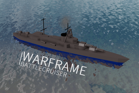 Battlecruisers Warships Official Wiki Fandom - roblox warships charlemagne