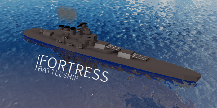 Fortress Warships Official Wiki Fandom - roblox battle ship games