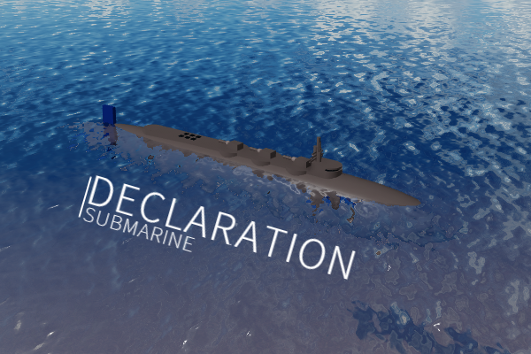 Declaration Warships Official Wiki Fandom - roblox warships charlemagne