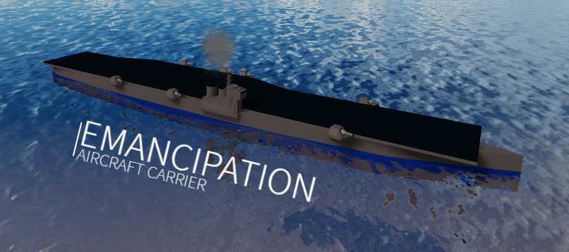 Emancipation Warships Official Wiki Fandom - roblox warships how to use dive bombers