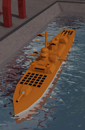 this roblox ship is haunted