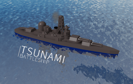 Tsunami Warships Official Wiki Fandom