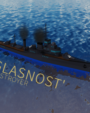 Roblox Warships Best Ship