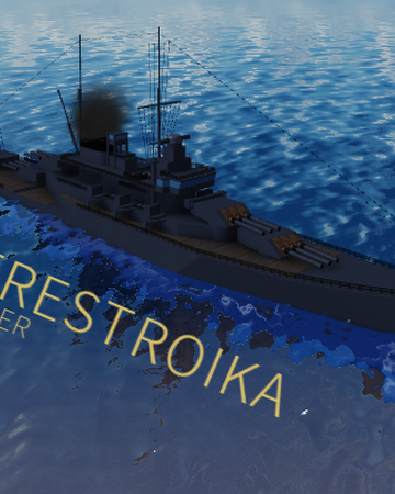 Perestroika Warships Official Wiki Fandom - roblox warships wiki