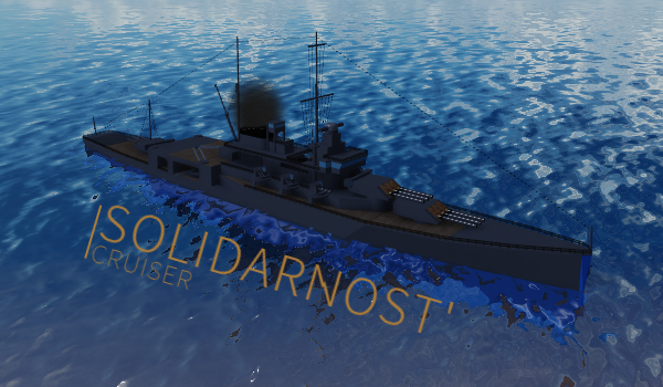 diveable roblox battleship model