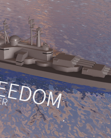 Freedom Warships Official Wiki Fandom - roblox warships wiki