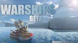 Warships Official Wiki Fandom - roblox beta warships