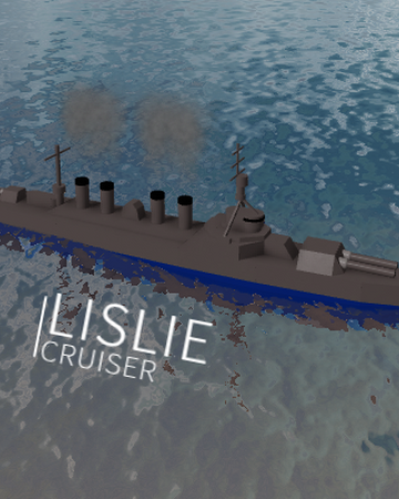 Lislie Warships Official Wiki Fandom - vessels roblox warships wiki fandom powered by wikia