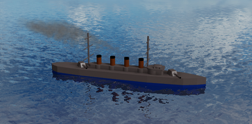 Cruisers Warships Official Wiki Fandom - roblox warships showa