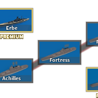 Roblox Warships Charlemagne Battleships Warships Official Wiki Fandom