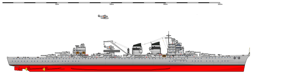 Catalonia-class | Warships Wiki | Fandom