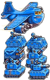 Warside Blue Units