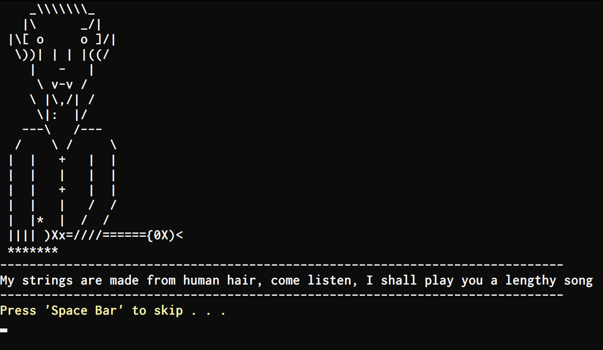 Thundil Vampire Bard | Warsim: The realm of aslona Wiki | Fandom