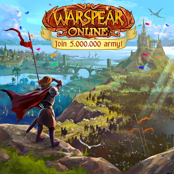 Download Warspear Online RPG, free-to-play, with microtransactions - Free  Games Utopia