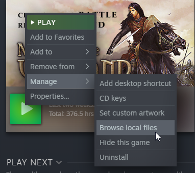 Installation Guide | Warsword Conquest Wiki | Fandom