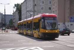 Młynarska (tramwaj 23)