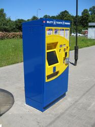 Reduta Wolska (biletomat).jpg (266 KB) Automat biletowy na przystanku Reduta Wolska 06 (2010)