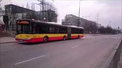 Autobusy_linii_136_i_Z-1_na_ul._Wołoskiej_(HD)