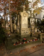 Nagrobek Henryka Wieniawskiego