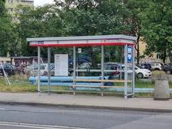 Przystanek nr 01 (wiata seryjna) (2022 • 2021)