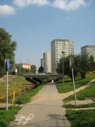 Punktowce Osiedla Gocław