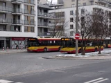 Zespół przystankowy Bokserska