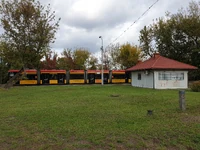 Pętla Koło (by Kubar906).jpg (6,14 MB) Pętla tramwajowa Koło (2019)