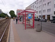 Park Dreszera 05 (przystanek).jpg (8,2 MB) Przystanek nr 05 (2015) • porównaj: 2008