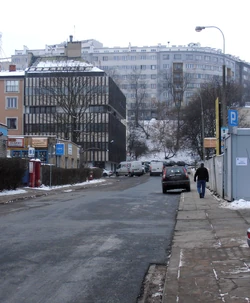 Ulica Zajęcza (rejon ) ()
