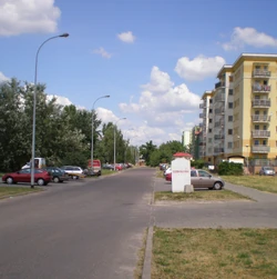 Osiedle przy 