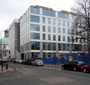 Przebudowa kamienicy (12.2013)