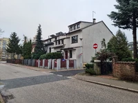 Skrzyżowanie z ul. Apollina (2023 • 2021)