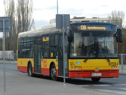 Autobus #1028 (rok prod