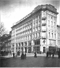 Kamienicakrasińskichprzedwojna