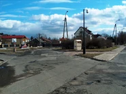 Dawna pętla Powsinek