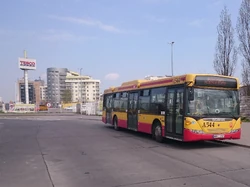 Autobus  na pętli  ()