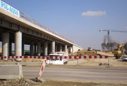 Konstrukcja wiaduktu nad  ()