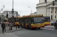 Plac Trzech Krzyży (autobus 166)