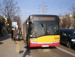 Zamieniecka (autobus 158)