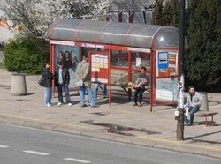 Przystanek Międzynarodowa 01()