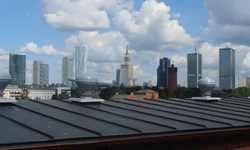 Skyline Warszawy
