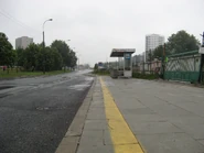 Braci Wagow (przystanek).jpg (571 KB) Przystanek Braci Wagów 01 (wiata typu "Ł")