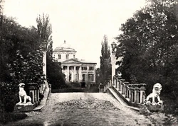 Królikarnia w 