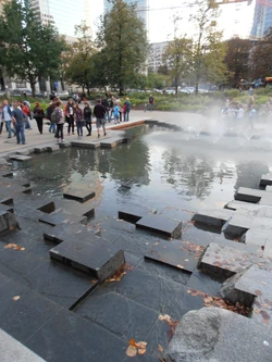 Plac Grzybowski (staw)