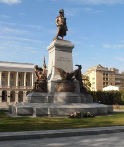 Pomnik Tadeusza Kościuszki