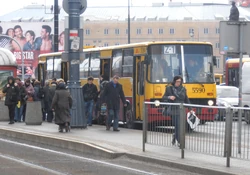 Plac Bankowy (autobus Z-1)