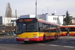Wóycickiego (autobus C88)