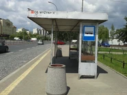 20140701 122913.jpg (1,69 MB) Przystanek nr 02 (2014, wiata typu "Ł")