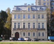 Pałac Janaszów-Czackich