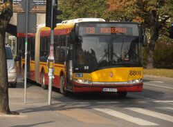 Targowa (autobus 138)